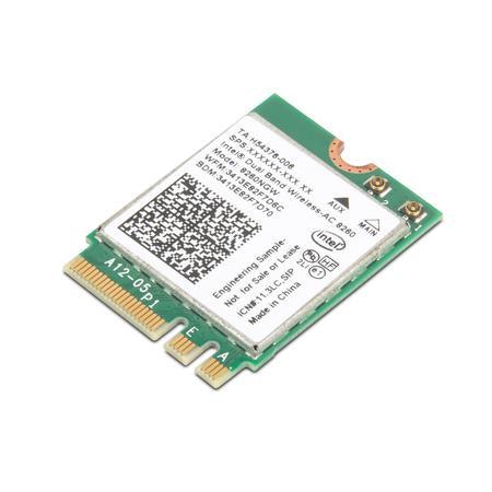 Lenovo 4Xc0R38452 Notebook Spare Part Wwan Card