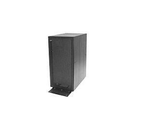 Lenovo 93072Px Rack Cabinet 25U Freestanding Rack Black