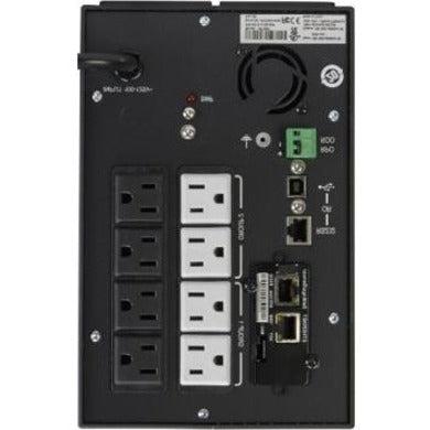 Lenovo T1Kva Line-Interactive 1.15 Kva 770 W 8 Ac Outlet(S)