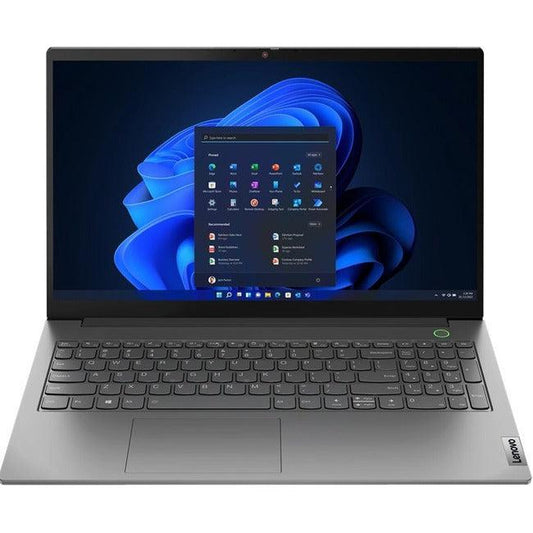 Lenovo Thinkbook 21Dj0061Us 15.6" Touchscreen Notebook - Full Hd - 1920 X 1080 - Intel Core I5 12Th Gen I5-1240P - 16 Gb Total Ram - 512 Gb Ssd