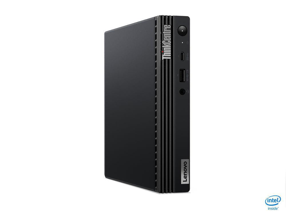 Lenovo Thinkcentre M70Q Ddr4-Sdram I5-10400T Mini Pc Intel® Core™ I5 8 Gb 128 Gb Ssd Windows 10 Pro Black