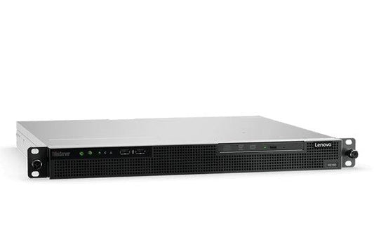 Lenovo Thinkserver Rs160 Server 3.7 Ghz 8 Gb Rack (1U) Intel® Xeon® E3 V6 Ddr4-Sdram