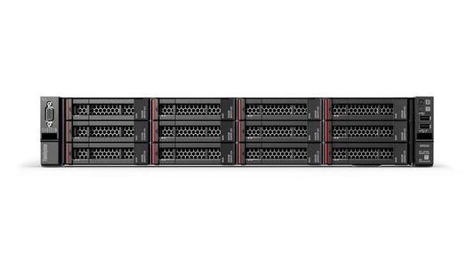 Lenovo Thinksystem Sr550 Server 61.4 Tb 1.8 Ghz 16 Gb Rack (2U) Intel® Xeon® 750 W Ddr4-Sdram
