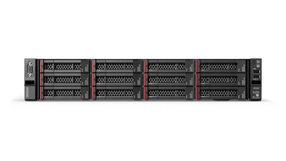 Lenovo Thinksystem Sr550 Server 61.4 Tb 2.1 Ghz 32 Gb Rack (2U) Intel® Xeon® 750 W Ddr4-Sdram