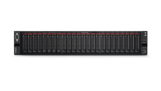 Lenovo Thinksystem Sr650 Server 61.4 Tb 2.4 Ghz 32 Gb Rack (2U) Intel® Xeon® 1100 W Ddr4-Sdram