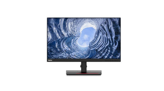 Lenovo Thinkvision T24I-2L 60.5 Cm (23.8") 1920 X 1080 Pixels Full Hd Led Black