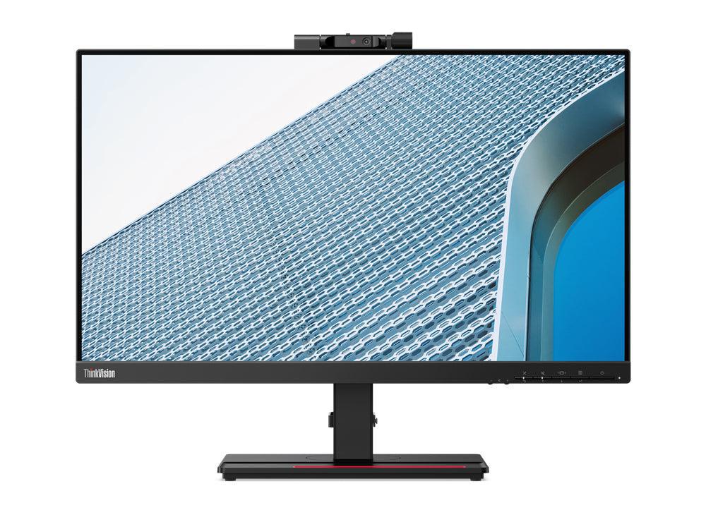 Lenovo Thinkvision T24V-20 60.5 Cm (23.8") 1920 X 1080 Pixels Full Hd Led Black