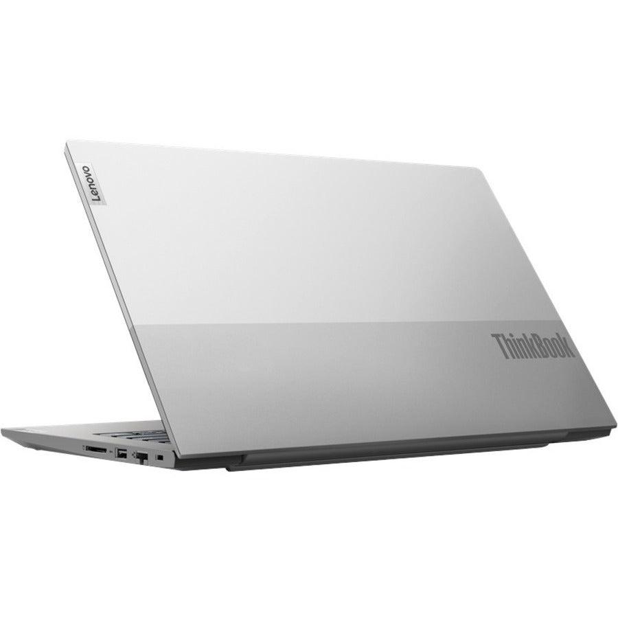 Lenovo Thinkbook 14 G2 Notebook 35.6 Cm (14") Touchscreen Full Hd Amd Ryzen™ 7 16 Gb Ddr4-Sdram 512 Gb Ssd Wi-Fi 6 (802.11Ax) Windows 10 Pro Grey