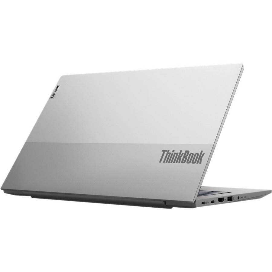 Lenovo Thinkbook 14 Notebook 35.6 Cm (14") Full Hd Intel® Core™ I5 8 Gb Ddr4-Sdram 256 Gb Ssd Wi-Fi 6 (802.11Ax) Windows 10 Pro Grey