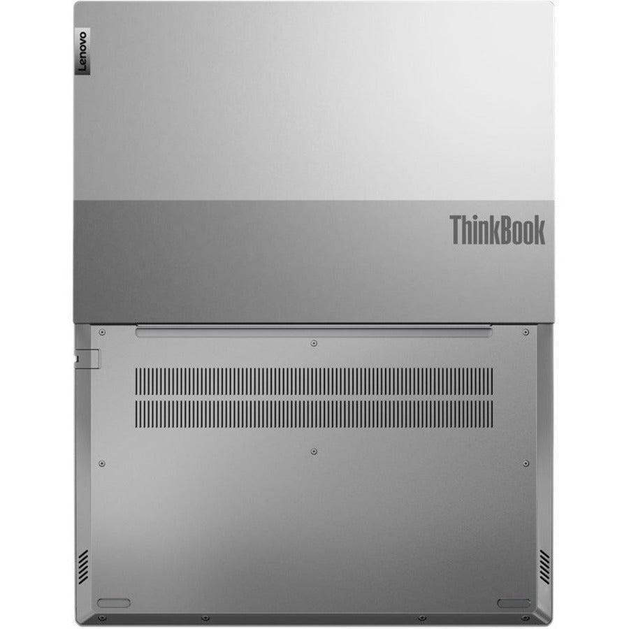 Lenovo Thinkbook 14 Notebook 35.6 Cm (14") Full Hd Intel® Core™ I5 8 Gb Ddr4-Sdram 256 Gb Ssd Wi-Fi 6 (802.11Ax) Windows 10 Pro Grey