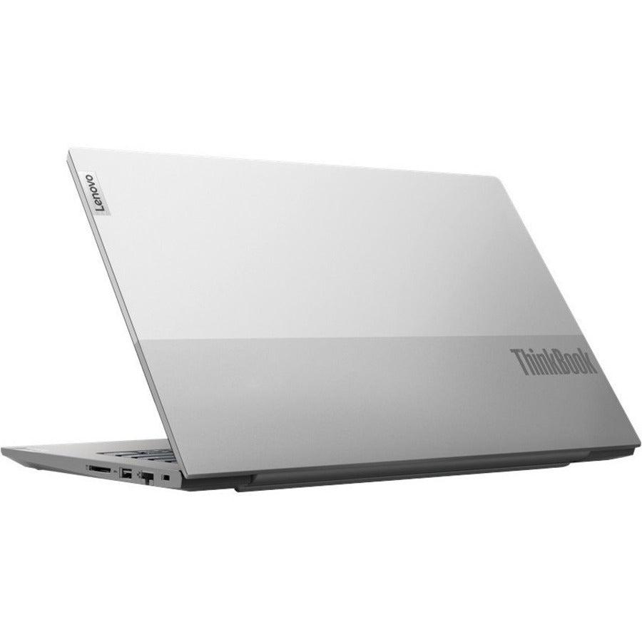 Lenovo Thinkbook 14 Notebook 35.6 Cm (14") Touchscreen Full Hd Intel® Core™ I7 16 Gb Ddr4-Sdram 512 Gb Ssd Wi-Fi 6 (802.11Ax) Windows 10 Pro Grey
