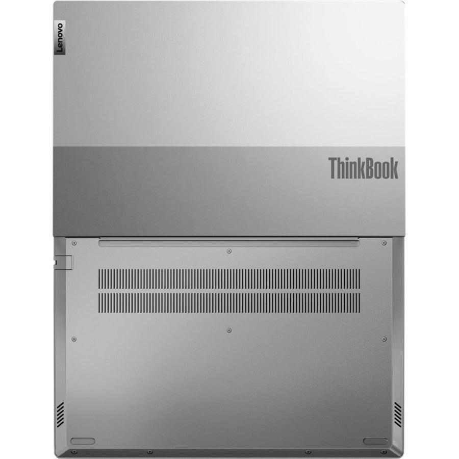 Lenovo Thinkbook 14 Notebook 35.6 Cm (14") Touchscreen Full Hd Intel® Core™ I7 16 Gb Ddr4-Sdram 512 Gb Ssd Wi-Fi 6 (802.11Ax) Windows 10 Pro Grey