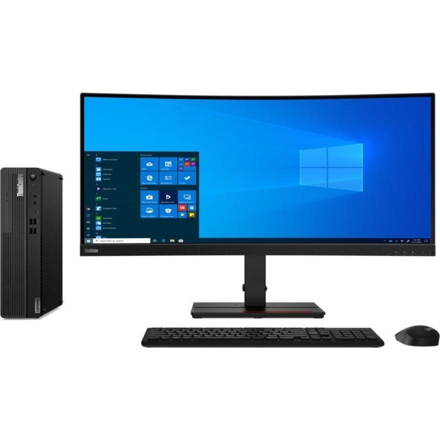 Lenovo Thinkcentre M80S Ddr4-Sdram I5-10500 Sff Intel® Core™ I5 8 Gb 256 Gb Ssd Windows 10 Pro Pc Black