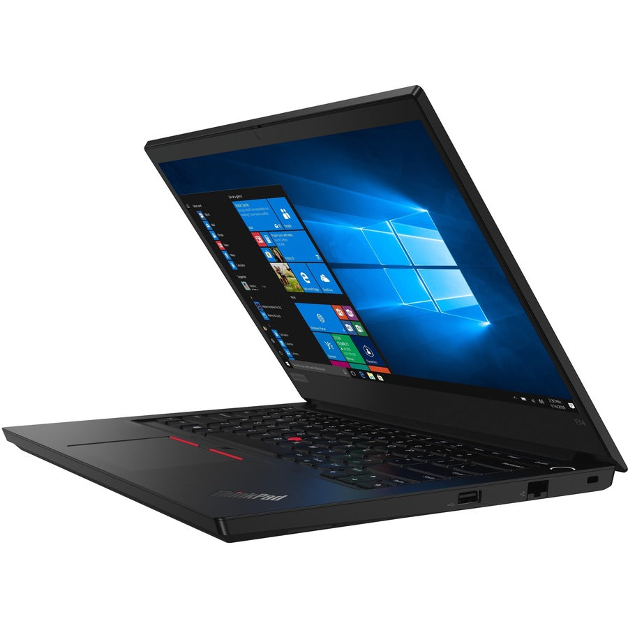 Lenovo Thinkpad E14 Gen 2 20Ta00A4Us 14" Touchscreen Notebook - Full Hd - 1920 X 1080 - Intel Core I5 I5-1135G7 Quad-Core (4 Core) 2.40 Ghz - 8 Gb Total Ram - 256 Gb Ssd - Black