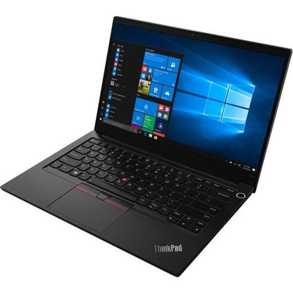 Lenovo Thinkpad E14 Notebook 35.6 Cm (14") Full Hd Amd Ryzen™ 5 16 Gb Ddr4-Sdram 256 Gb Ssd Wi-Fi 6 (802.11Ax) Windows 10 Pro Black