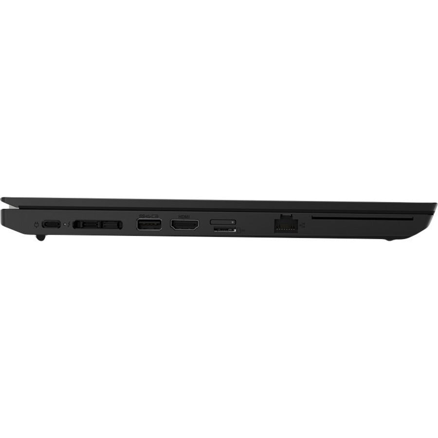 Lenovo Thinkpad L14 Gen2 20X5004Xus 14" Touchscreen Notebook - Full Hd - 1920 X 1080 - Amd Ryzen 5 Pro 4Th Gen 5650U Hexa-Core (6 Core) 2.30 Ghz - 8 Gb Total Ram - 256 Gb Ssd - Black - Taa Compliant