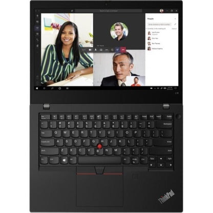 Lenovo Thinkpad L14 Gen2 20X50050Us 14" Notebook - Full Hd - 1920 X 1080 - Amd Ryzen 7 Pro 5850U Octa-Core (8 Core) 1.90 Ghz - 8 Gb Total Ram - 256 Gb Ssd - Black - Taa Compliant