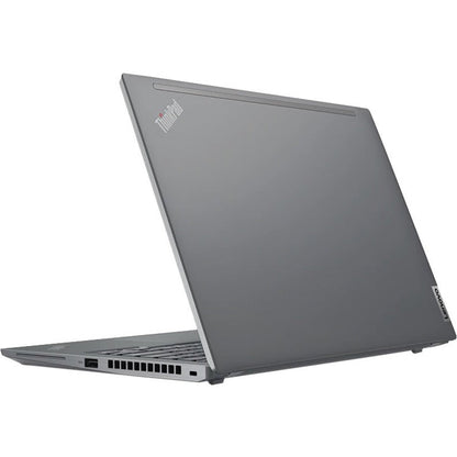 Lenovo Thinkpad X13 Gen 2 20Wk005Uus 13.3" Notebook - Wuxga - 1920 X 1200 - Intel Core I5 11Th Gen I5-1135G7 Quad-Core (4 Core) 2.40 Ghz - 8 Gb Total Ram - 256 Gb Ssd - Storm Gray