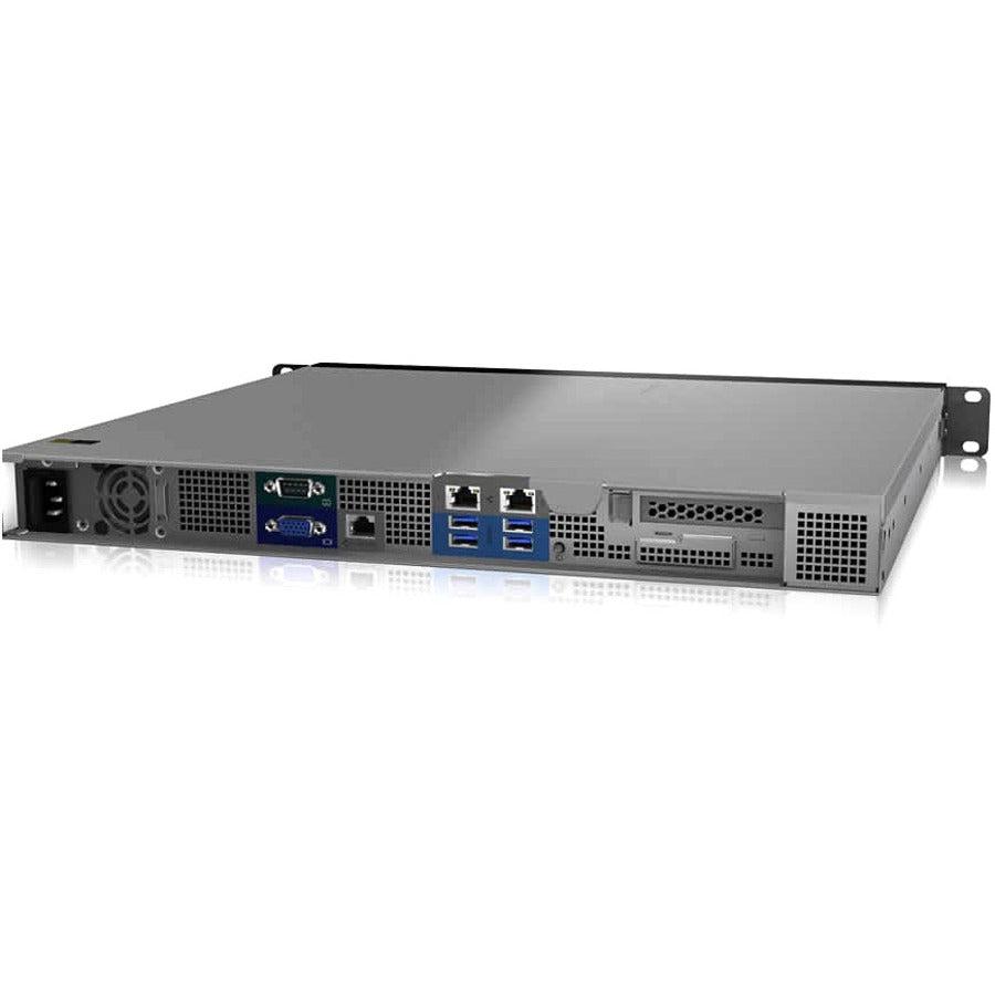 Lenovo Thinkserver Rs160 Server 3 Ghz 8 Gb Rack (1U) Intel® Xeon® E3 V6 Ddr4-Sdram