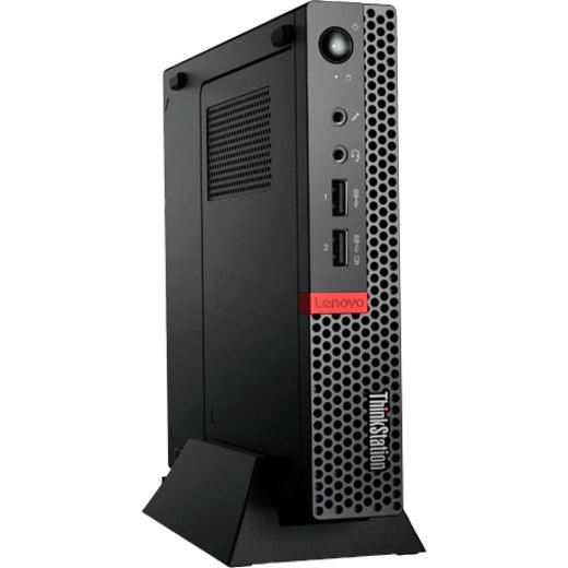 Lenovo Thinkstation P320 Ddr4-Sdram I5-6500T Intel® Core™ I5 8 Gb 256 Gb Ssd Windows 7 Professional Mini Pc Black