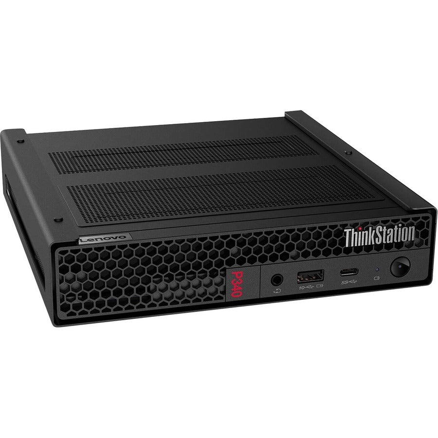 Lenovo Thinkstation P340 Ddr4-Sdram I5-10500 Mini Pc Intel® Core™ I5 16 Gb 256 Gb Ssd Windows 10 Pro Workstation Black