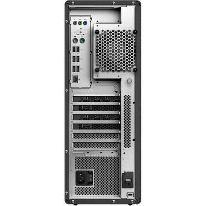 Lenovo Thinkstation P620 Ddr4-Sdram 3955Wx Tower Amd Ryzen Threadripper Pro 32 Gb 2000 Gb Ssd Windows 10 Pro Workstation Black