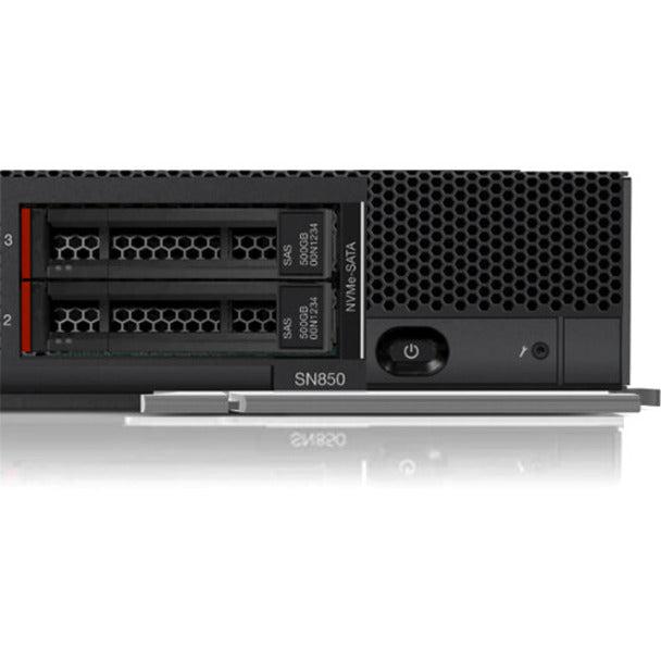 Lenovo Thinksystem Sn850 Server 1.86 Ghz 64 Gb Intel® Xeon® 5000 Sequence Ddr4-Sdram