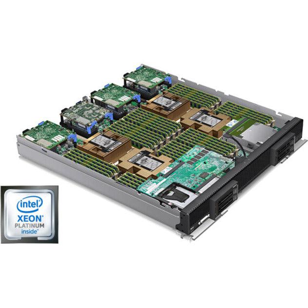 Lenovo Thinksystem Sn850 Server 2.7 Ghz 64 Gb Intel® Xeon® Gold Ddr4-Sdram