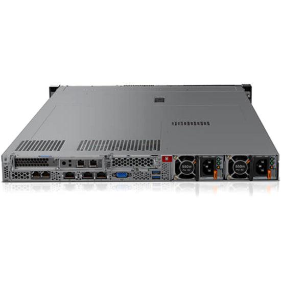 Lenovo Thinksystem Sr530 Server 61.4 Tb 2.1 Ghz 32 Gb Rack (1U) Intel Xeon Silver 750 W Ddr4-Sdram