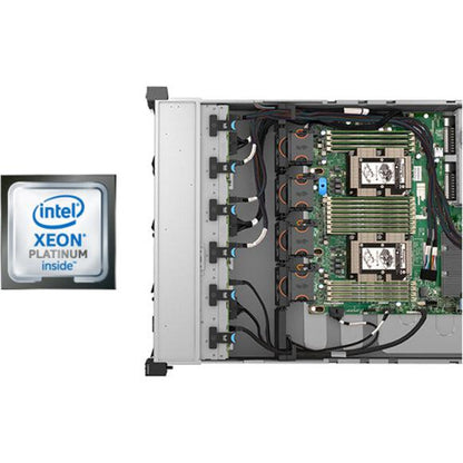 Lenovo Thinksystem Sr590 Server 1.8 Ghz 16 Gb Rack (2U) Intel® Xeon® 750 W Ddr4-Sdram