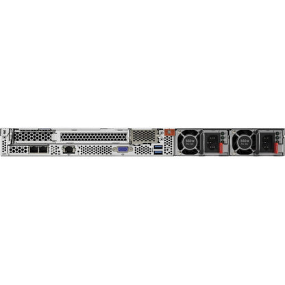 Lenovo Thinksystem Sr630 Server 2.3 Ghz 32 Gb Rack (1U) Intel® Xeon® Gold 750 W Ddr4-Sdram