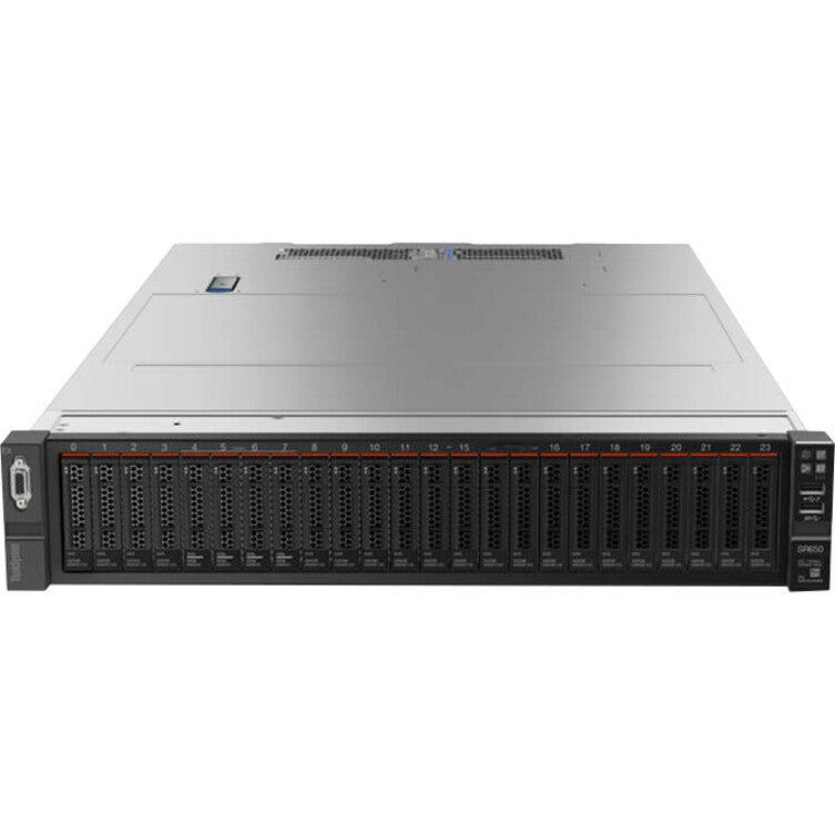 Lenovo Thinksystem Sr650 Server 396 Tb 2.1 Ghz 768 Gb Rack (2U) Intel® Xeon® Platinum 1100 W Ddr4-Sdram