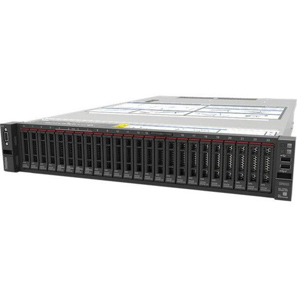 Lenovo Thinksystem Sr650 Server 396 Tb 2.2 Ghz 16 Gb Rack (2U) Intel Xeon Silver 750 W Ddr4-Sdram