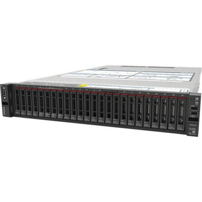Lenovo Thinksystem Sr650 Server 396 Tb 2.3 Ghz 32 Gb Rack (2U) Intel® Xeon® Gold 750 W Ddr4-Sdram