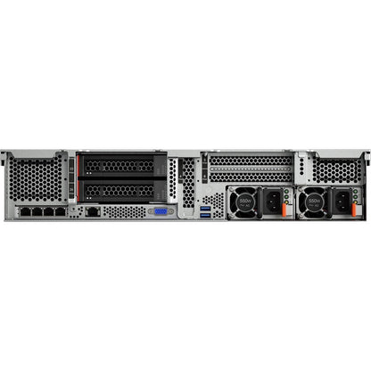 Lenovo Thinksystem Sr650 Server 396 Tb 3 Ghz 32 Gb Rack (2U) Intel® Xeon® Gold 750 W Ddr4-Sdram