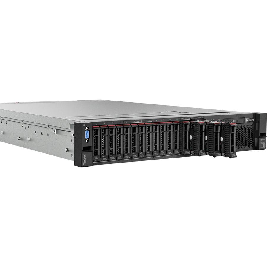 Lenovo Thinksystem Sr850 Server 2 Ghz 128 Gb Rack (2U) Intel® Xeon® 1600 W Ddr4-Sdram