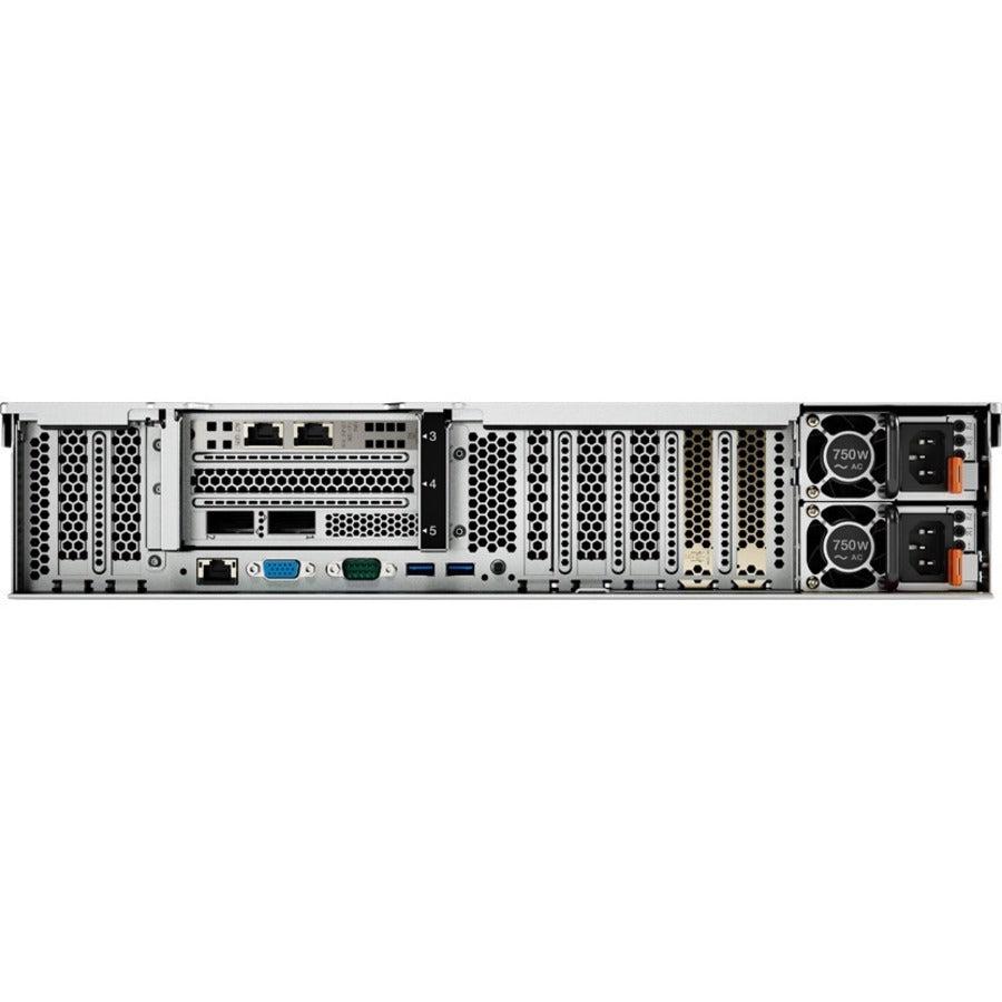 Lenovo Thinksystem Sr850 Server 2.3 Ghz 128 Gb Rack (2U) Intel® Xeon® Gold 1100 W Ddr4-Sdram