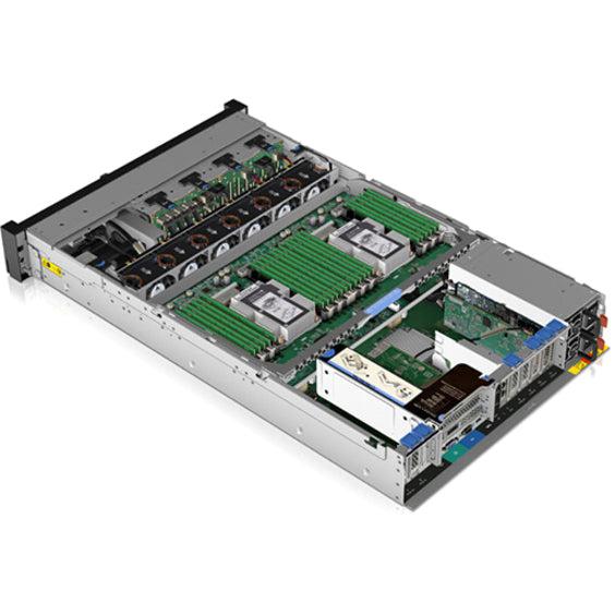 Lenovo Thinksystem Sr850 Server 2.3 Ghz 128 Gb Rack (2U) Intel® Xeon® Gold 1100 W Ddr4-Sdram