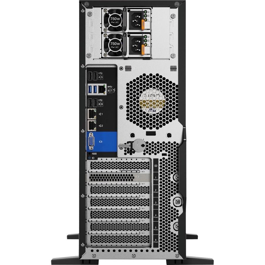 Lenovo Thinksystem St550 Server 2.2 Ghz 16 Gb Tower (4U) Intel® Xeon® Gold 750 W Ddr4-Sdram