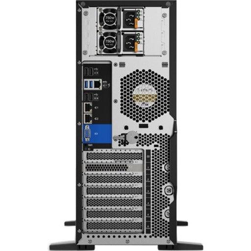 Lenovo Thinksystem St550 Server 61.44 Tb 1.8 Ghz 16 Gb Tower Intel® Xeon® 750 W Ddr4-Sdram