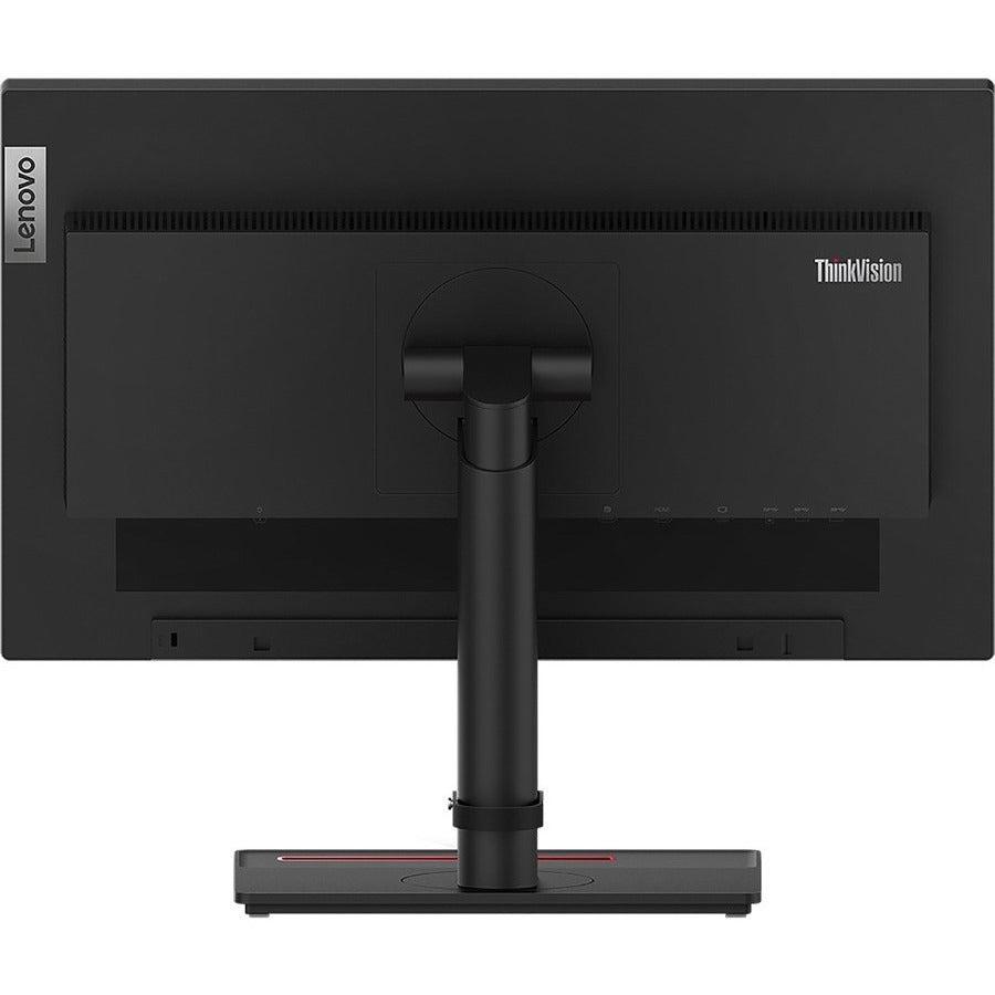 Lenovo Thinkvision T22I-20 54.6 Cm (21.5") 1920 X 1080 Pixels Full Hd Led Black