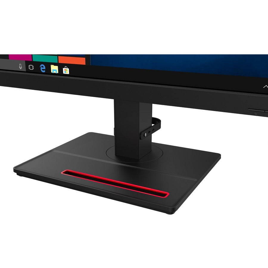 Lenovo Thinkvision T27H-2L 27" Wqhd Wled Lcd Monitor - 16:9 - Raven Black