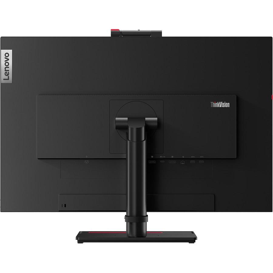 Lenovo Thinkvision T27Hv-20 68.6 Cm (27") 2560 X 1440 Pixels 2K Ultra Hd Led Black