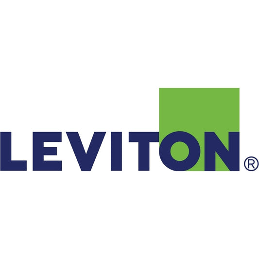 Leviton Fast-Cure Lc Single-Mode, Blue W/ 900 &Micro;M Boot