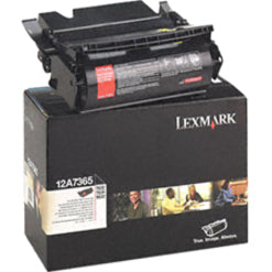 Lexmark Original Toner Cartridge 12A7365