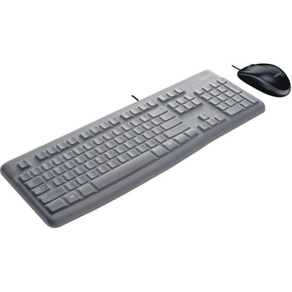 Logitech 920-010020 Keyboard Usb Uk English