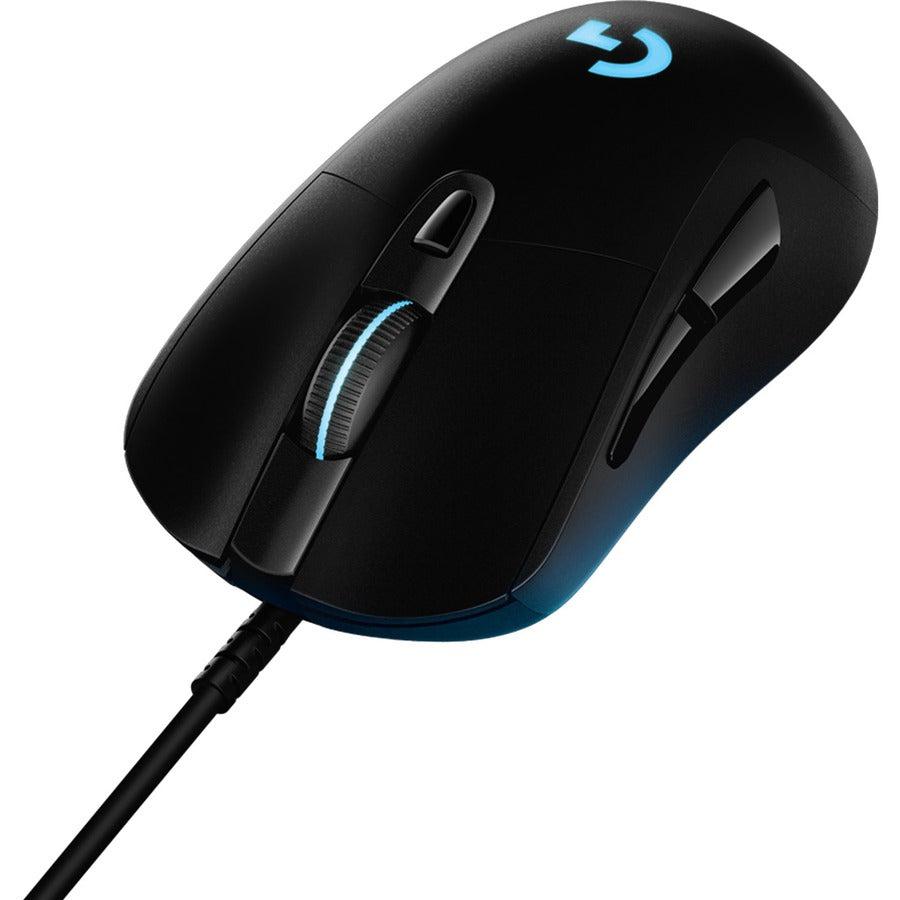 Logitech G G403 Hero Gaming Mouse Right-Hand Usb Type-A Optical 16000 Dpi