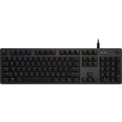 Logitech G512 Lightsync Rgb Mechanical Gaming Keyboard 920-009342