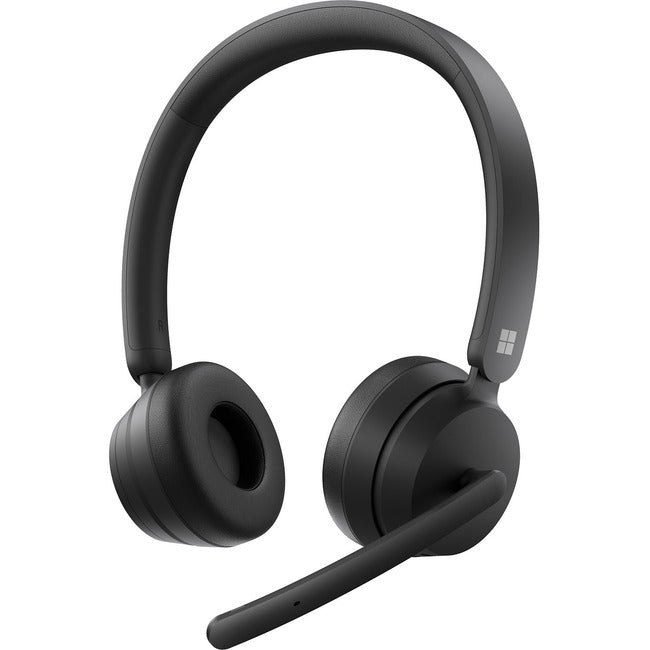 Modern Wrls Headset Blk,