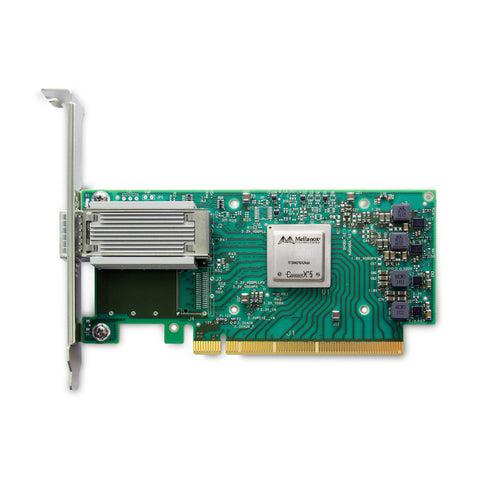 Mellanox Technologies Mcx515A-Gcat Network Card Internal Fiber 50000 Mbit/S
